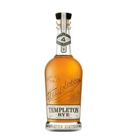 Rye Whiskey TEMPLETON RYE 4 ans 40%