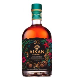 AIKAN Whisky Intense Rhum Barrels 40% AIKAN - 1