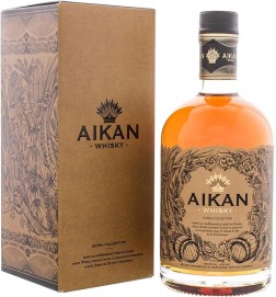 Tous Les Whiskies AIKAN Whisky Extra Collection (batch 3) 43%