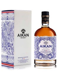 AIKAN Whisky French Malt Collection (batch 2) 46% AIKAN - 1