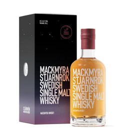 Whiskies du Monde MACKMYRA Stjärnrök Season Edition 46,1%