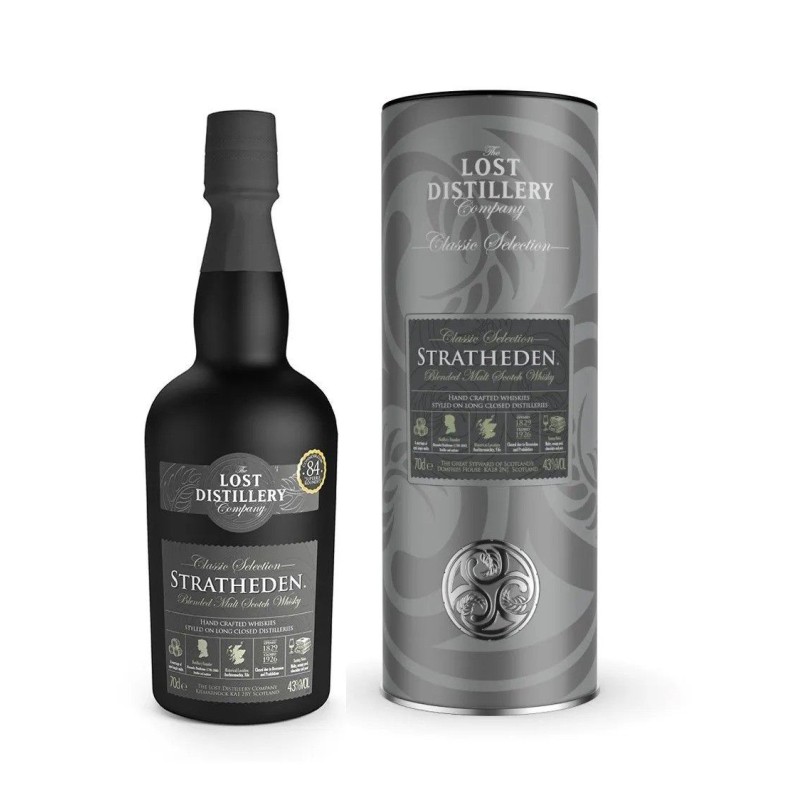 THE LOST DISTILLERY Stratheden Classic 43% THE LOST DISTILLERY - 1