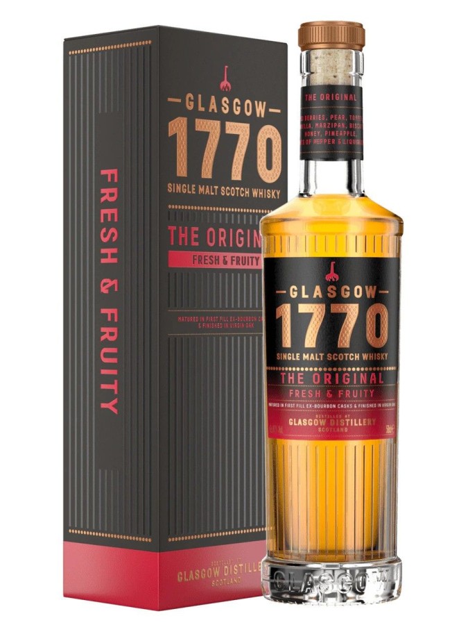 1770 Glasgow The Original - Fresh & Fruity 46%