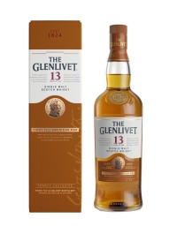 Écosse GLENLIVET (The) 13 Ans First Fill 40%