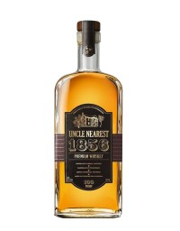 États-Unis UNCLE NEAREST 1856 Premium Aged Whiskey 50%