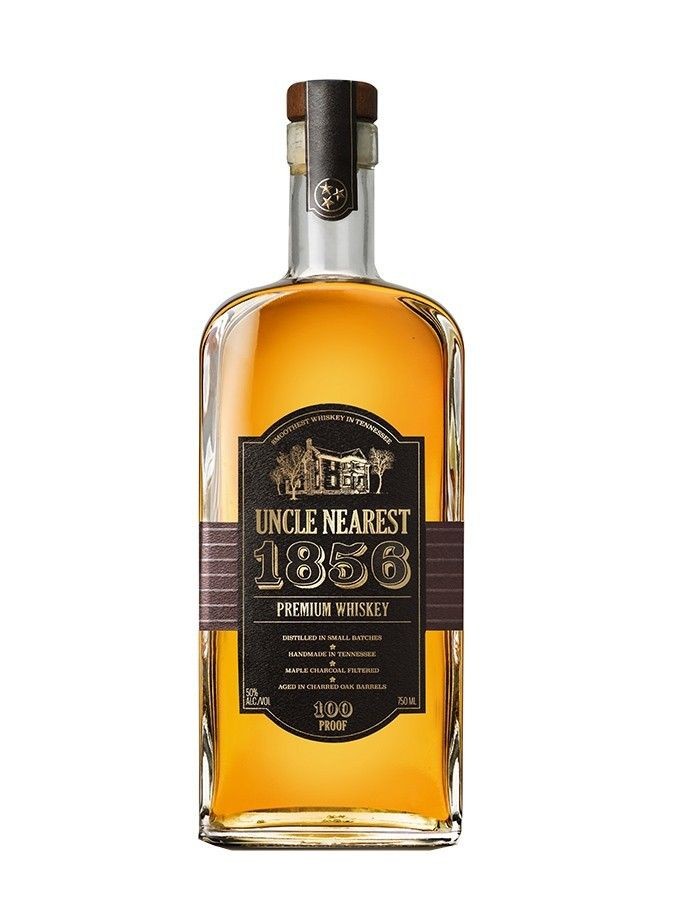 UNCLE NEAREST 1856 Premium Aged Whiskey 50%