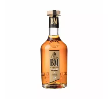 BM SIGNATURE Single Malt Vin Jaune 12 Ans 46% BM SIGNATURE - 1