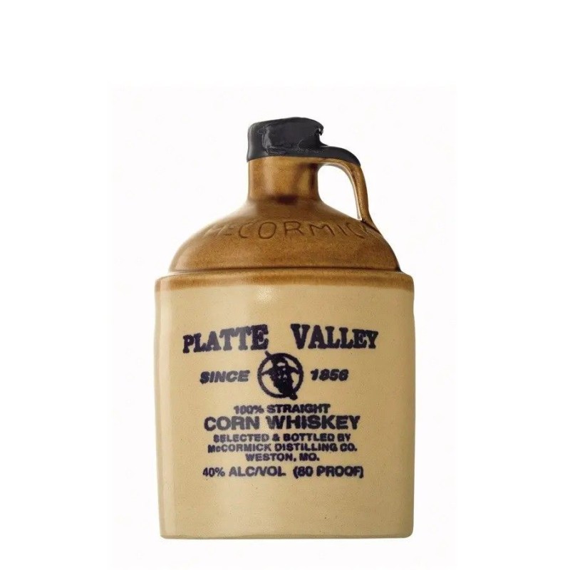 PLATTE VALLEY Corn Whisky 40%