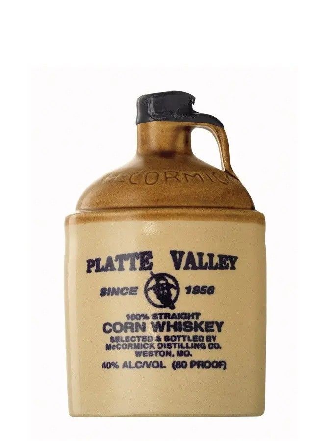 PLATTE VALLEY Corn Whisky 40%