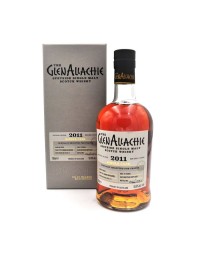 Écosse GLENALLACHIE 2011 Virgin Oak Single Cask 59,6%