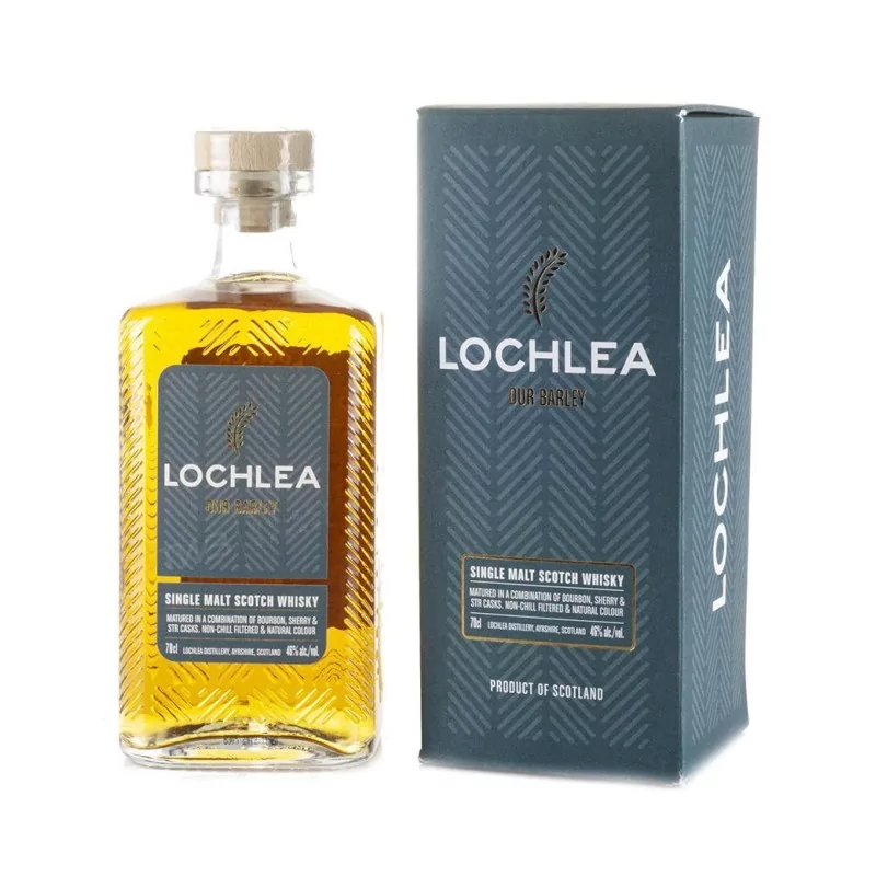 Écosse LOCHLEA Our Barley 46%