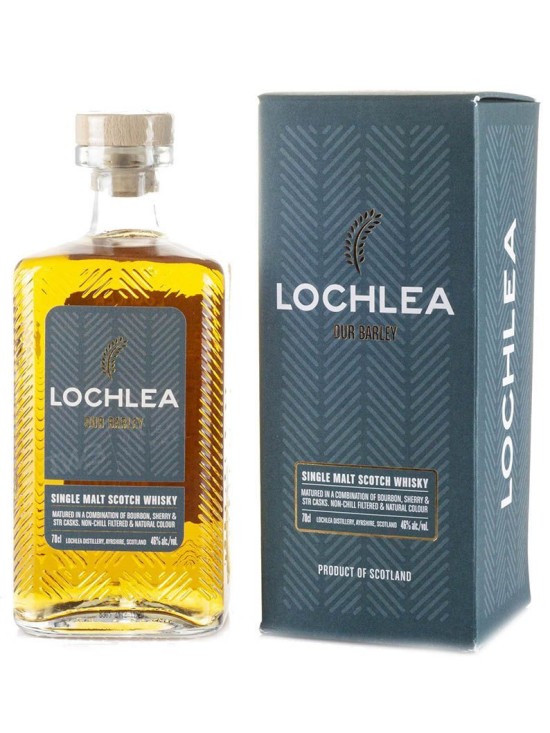 LOCHLEA Our Barley 46%