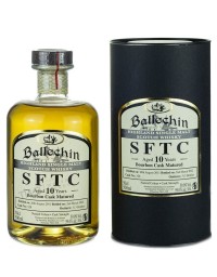 BALLECHIN 2011 Bourbon Matured 59% BALLECHIN - 1