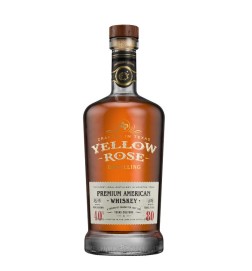 États-Unis YELLOW ROSE Premium American Whiskey 40%