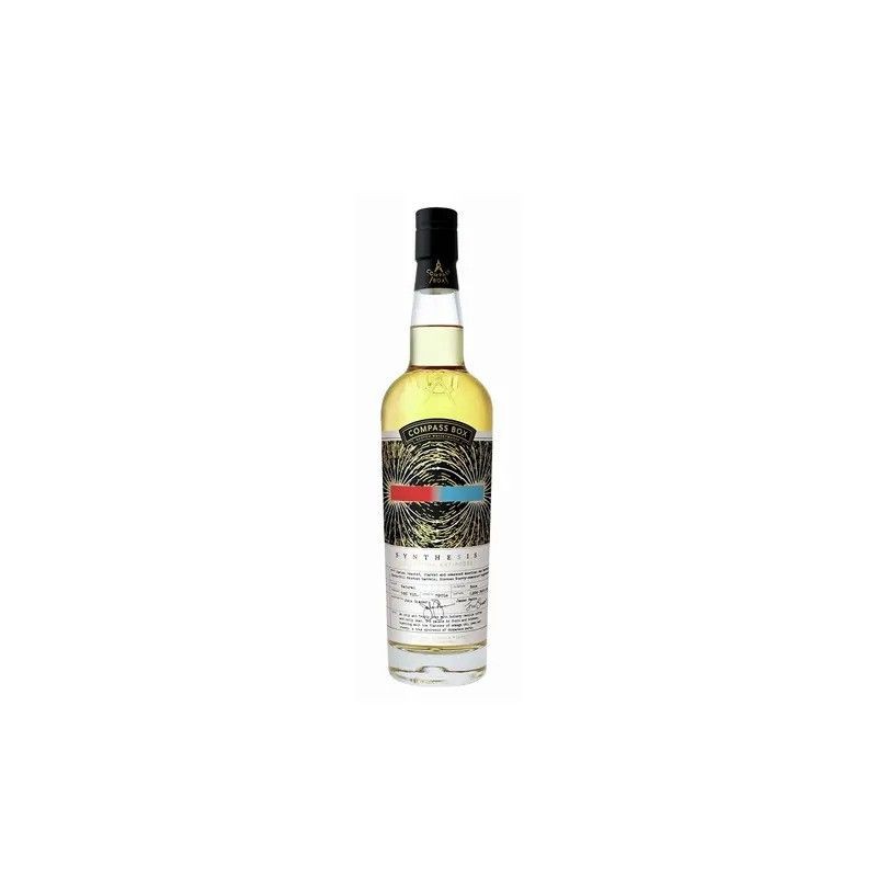 Écosse SYNTHESIS ANTIPODES Compass Box 50%