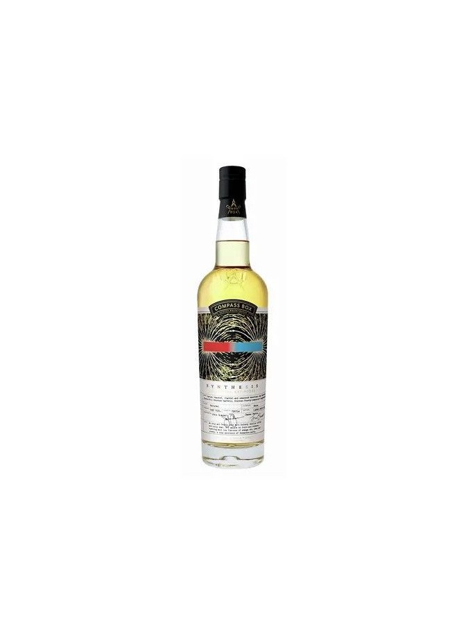 SYNTHESIS ANTIPODES Compass Box 50%