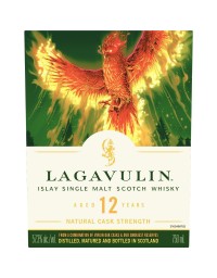 Écosse LAGAVULIN 12 ans Special Release 2022 57,3%