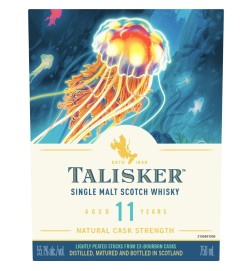 TALISKER 11 ans Special Release 2022 55.1% TALISKER - 1