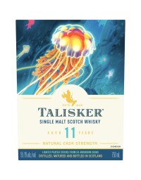 TALISKER 11 ans Special Release 2022 55.1% TALISKER - 1