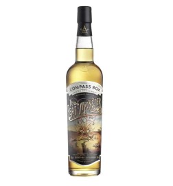 THE PEAT MONSTER 46% COMPASS BOX - 1