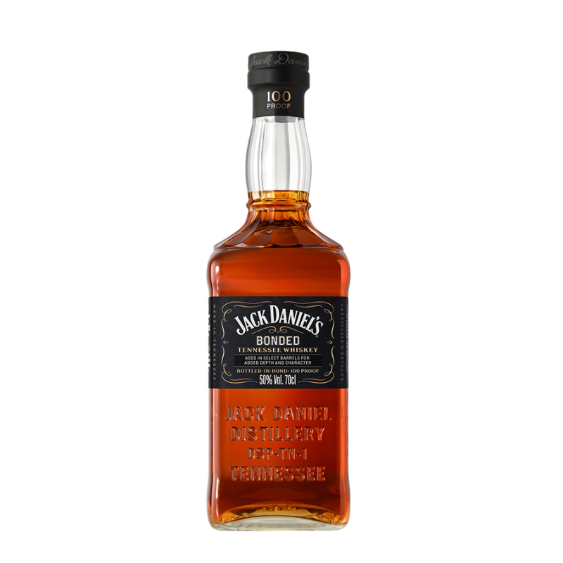 États-Unis JACK DANIEL'S Bonded 50%