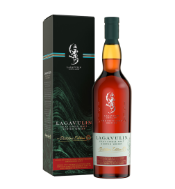 Écosse LAGAVULIN Distillers Edition 43%