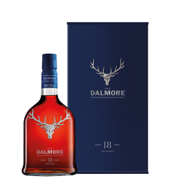 Écosse DALMORE 18 ans New Edition 43%