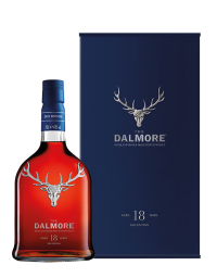 Écosse DALMORE 18 ans New Edition 43%
