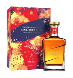 Écosse JOHNNIE WALKER King Georges V - New Year Chinese