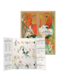 Coffret dégustation Calendrier de l'Avent Whisky