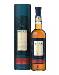 Écosse OBAN Distillers Edition 43%