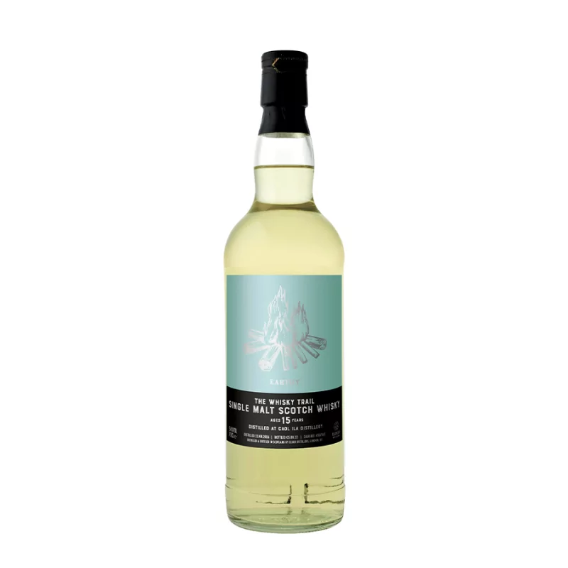 Écosse CAOL ILA 16 ans 2006 Whisky Trail Elixir 55%