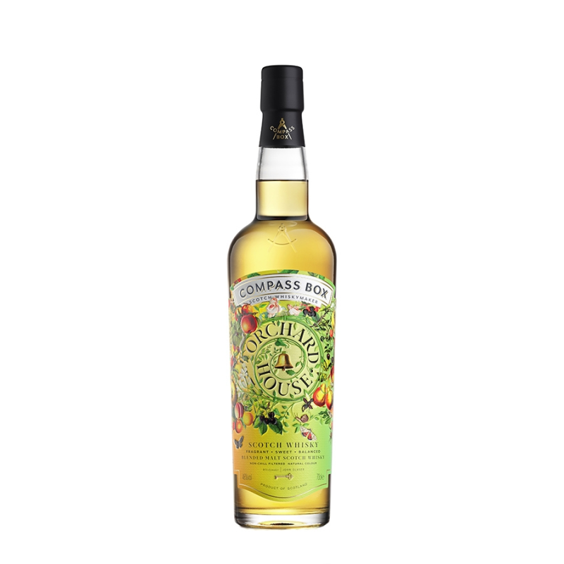 ORCHARD HOUSE 46% COMPASS BOX - 1