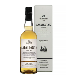 AMAHAGAN Edition No 1 Blended Malt 47% AMAHAGAN - 1
