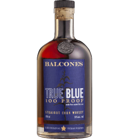 États-Unis BALCONES True Blue 100 Proof 50%