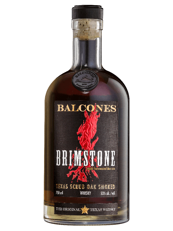 BALCONES Brimstone 53%