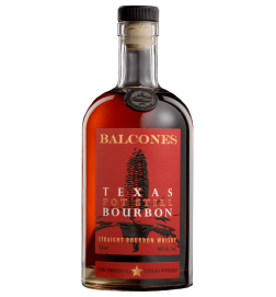 États-Unis BALCONES Pot Still Bourbon 46%