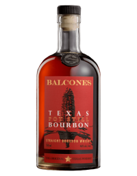 BALCONES Pot Still Bourbon 46% BALCONES - 1