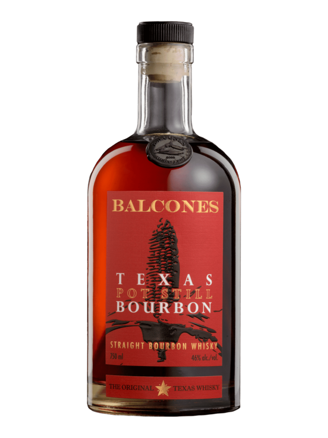 BALCONES Pot Still Bourbon 46%