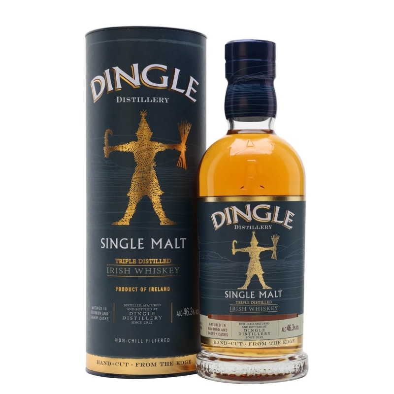 DINGLE Single Malt 46,3% DINGLE  - 1