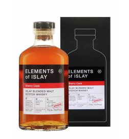 ELEMENTS OF ISLAY Sherry Cask 54,5% ELEMENTS OF ISLAY - 1
