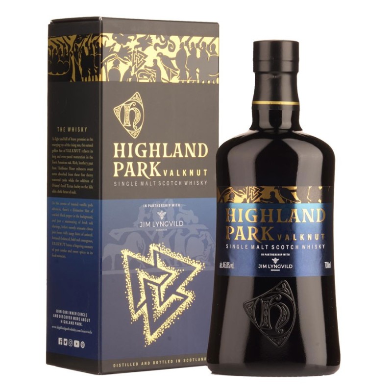 Highland Park Valknut 46,8% HIGHLAND PARK - 1