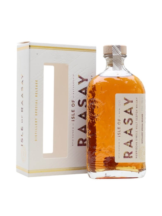 ISLE OF RAASAY Special Release 2022 52%