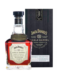 JACK DANIEL’S Single Barrel Sweet Forward 1 LMDW anniversary Conquête 64,5% JACK DANIEL'S - 1