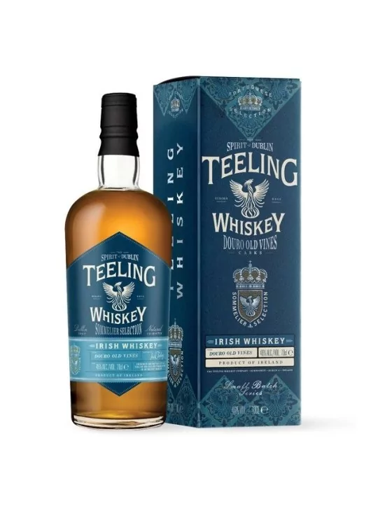 TEELING Sommelier Douro Cask Finish 46%