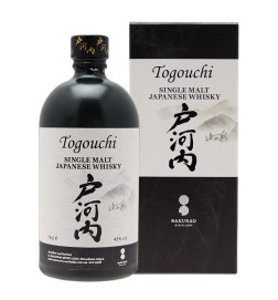 TOGOUCHI Single Malt 43% TOGOUCHI - 1