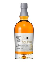 Tous Les Whiskies KIRIN FUJI Single Blended 43% (Avec étui)
