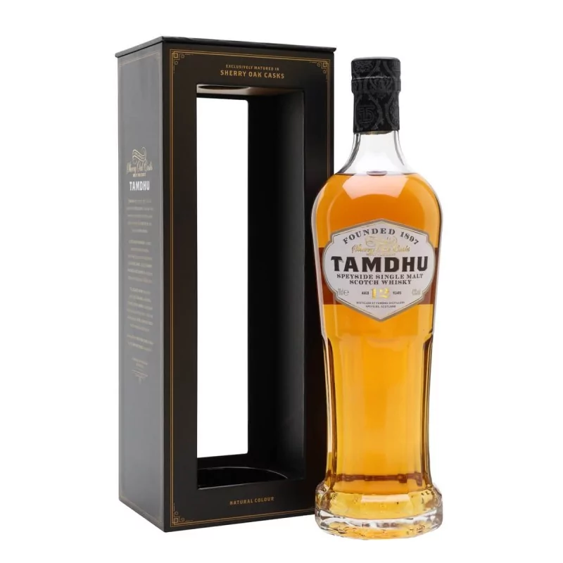 Écosse TAMDHU 12 ans 43%