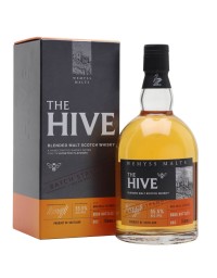 Écosse WEMYSS MALT The Hive 55,5% (batch 2)