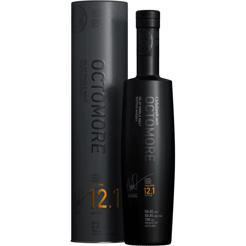 Écosse OCTOMORE 12.1 59.9%